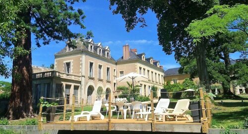 La Grande Maison - Gites, Chambre Dhote, B&b, Забронировать Отель Брессюир Deux-Sèvres