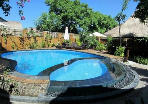 Gili Hideaway, Book Pension Billige hoteller i Lombok