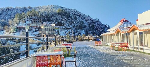 Regenta Resort MARS Valley View Shoghi, Забронировать Курортный отель СПА-отели Шоги, SPA-услуги