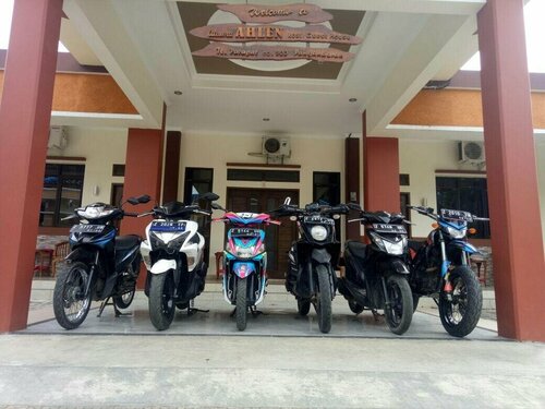 Ahlen Pangandaran, Prenota Hotel Hotel economici a Pangandaran