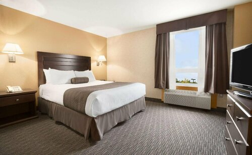 Days Inn by Wyndham Estevan, Prenota Hotel Hotel a Saskatchewan con colazione, Colazione