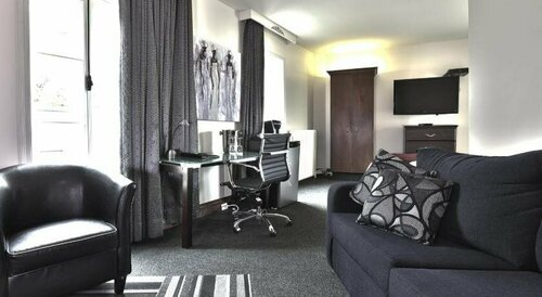 Hotel Le Saint-Paul, Забронировать Отель Квебек Quebec city and area