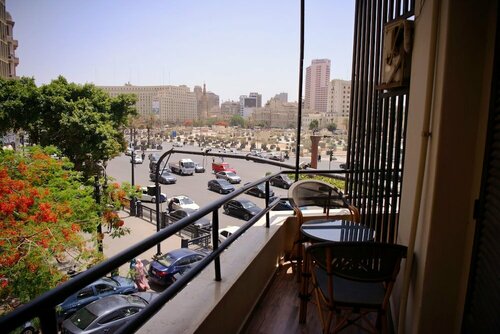 Museum Plaza, Забронировать Хостел Каир Аль Каира, рядом с House of Representatives, Cairo