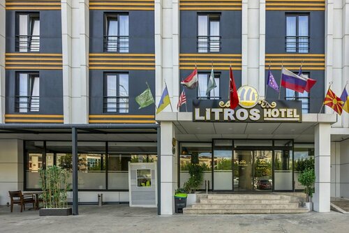Litros Hotel & Spa, 预订 度假村 Esenler 伊斯坦布尔