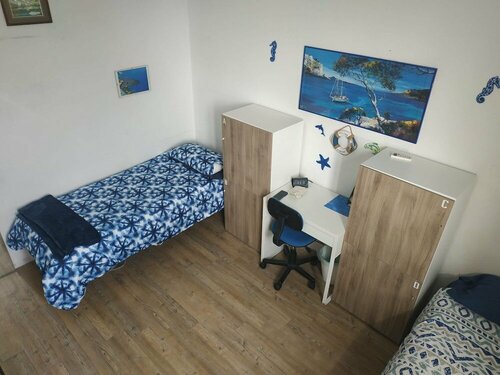A46 Foresteria Lombarda, Book Pension Monza Lombardiet