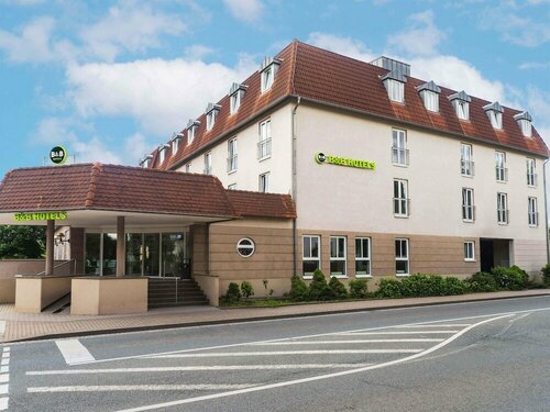 B&B HOTEL Gotha-Hbf, Rezervați Bed and Breakfast Gotha Luther Trail, aproape de Gotha Central Station
