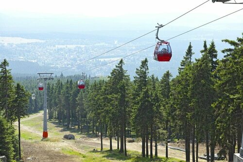 Ski und Bikerhotel Villa Sonnenschein, Забронировать Отель Браунлаге Braunlage Ski
