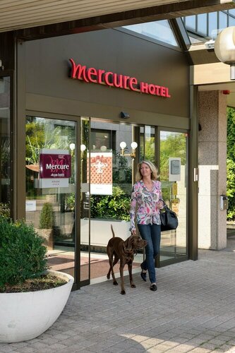 Mercure Hotel Koblenz, Забронировать Отель Mitte Кобленц