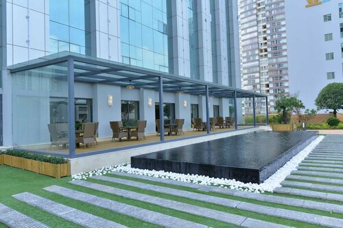Long Teng, Book Hotel Hoteller i Kunming med parkering, Parkering