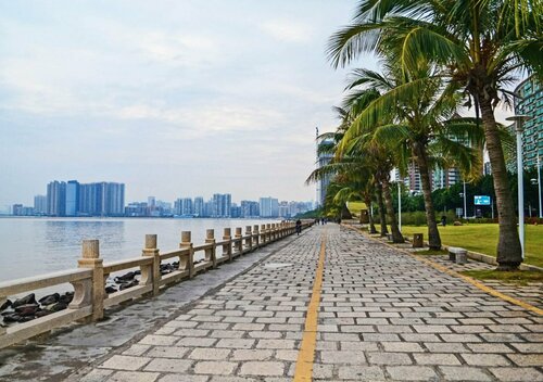 Silver Hotel, Rezerwuj Hotel Hotele w Guangdong z parkingiem, Parking