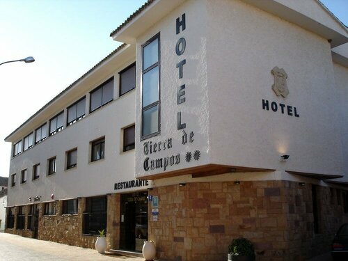 Tierra De Campos, Book Hotel  