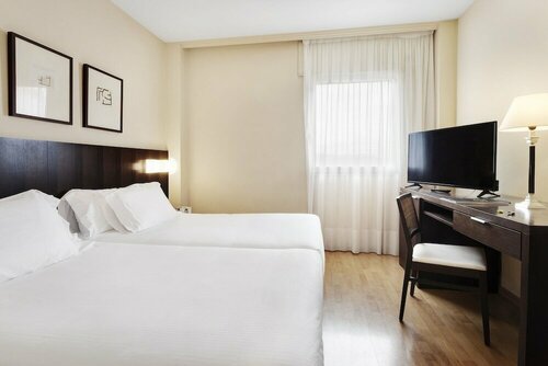 Tudela Bardenas, Book Hotel Hoteller i Navarre med parkering, Parkering