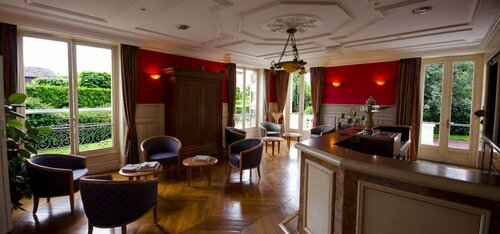 La Closerie Côté Casino, Забронировать Отель Кабур 