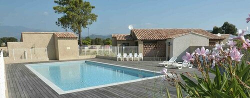 Casa Mia, Reserva ahora Hotel Hoteles en Córcega con piscina, Piscina