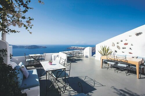 Remezzo Villas, Забронировать Отель Имеровиглион Santorini Caldera