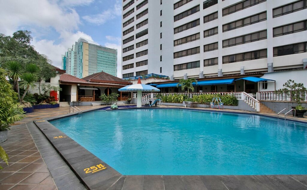Jayakarta Hotel Jakarta