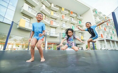 HARRIS Resort Batam Waterfront, Reserva ahora Resort Sekupang Batam