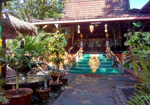 Villa Bulan Madu Gili Air, Забронировать Вилла Пеменанг провинция Западные Малые Зондские острова
