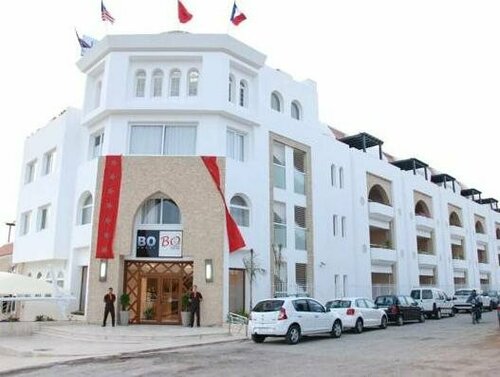 Ocean Atlantic View, Забронировать Апарт-отель Отели Агадира с бассейном, Бассейн