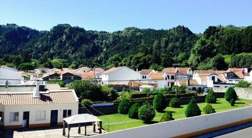 Hotel Vale Verde, Buchen Sie Hotel Furnas São Miguel