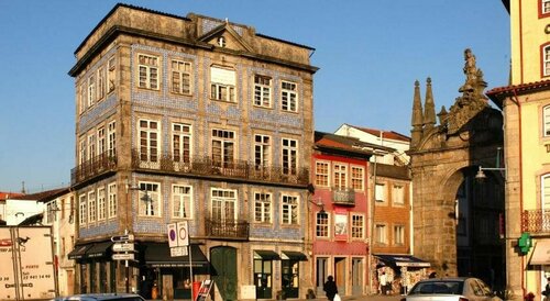 Hotel do Parque, Забронировать Отель Брага Portuguese Route of Santiago