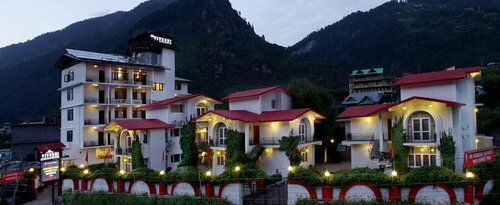 Pride De Vivendi Resort Manali, Забронировать Курортный отель Отели штата Химачал-Прадеш 4 звезды, 4*
