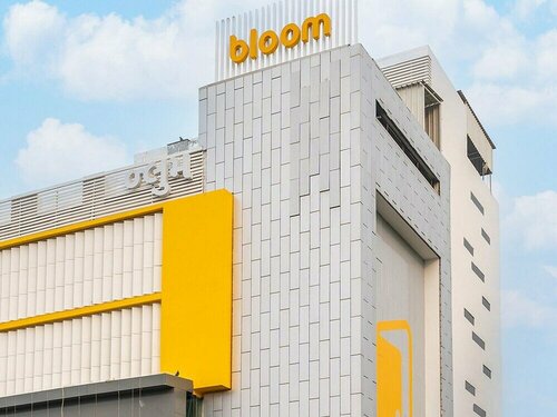 Bloom Hotel - SG Highway, Забронировать Отель Саркхедж Ахмадабад