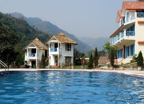 Sattva Spa & Wellness Retreat, Забронировать Курортный отель Мохан Чатти штат Уттаракханд