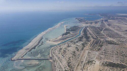 Anantara Sir Bani Yas Island Al Sahel Villas, Забронировать Курортный отель Да'сах Остров Сир-Бани-Яс