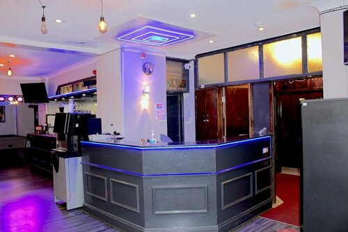 Calypso hotel Blackpool, Забронировать Отель Блэкпул Ланкашир, рядом с Стадион футбольного клуба «Блэкпул»