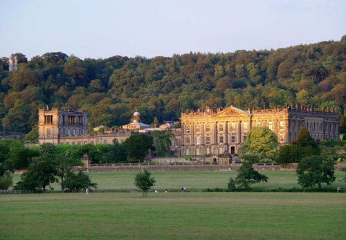 Hargate Hall Self Catering, Prenota Hotel Buxton Derbyshire