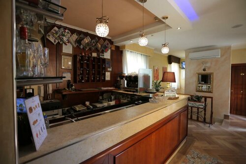 Hotel Kursaal, Забронировать Отель Фьера-Фуоригротта Неаполь