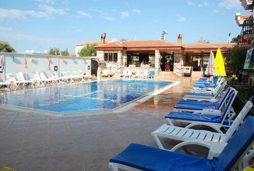 Magic Tulip Beach Hotel, Rezerwuj Hotel Ölüdeniz Fethiye Area