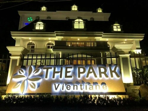 The Park Vientiane, Reservar Hotel Hotéis em Vientiane com Piscina, Piscina