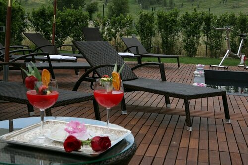 Regis Resort & Wellness, Брондау Қонақ үй Majella қаласындағы SPA қонақ үйлері, SPA