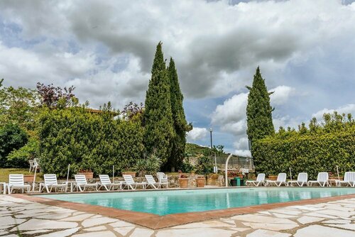 Villa Di Sotto, Book Villa SPA-hoteller i Chianti, SPA