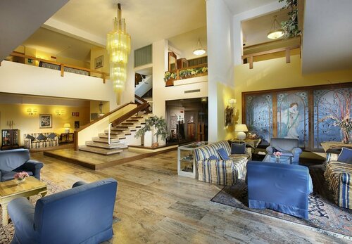 Hotel Miro', Buchen Sie Hotel Montecatini Terme Toskana