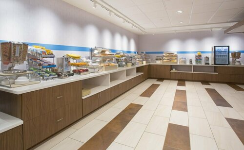 Holiday Inn Express Roseville-St. Paul by IHG, Брондау Қонақ үй Сент-Пол Twin Cities