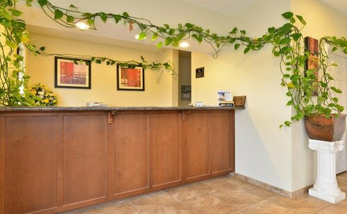 Americas Best Value Inn Byhalia, Rezerwuj Mini-hotel Byhalia Missisipi