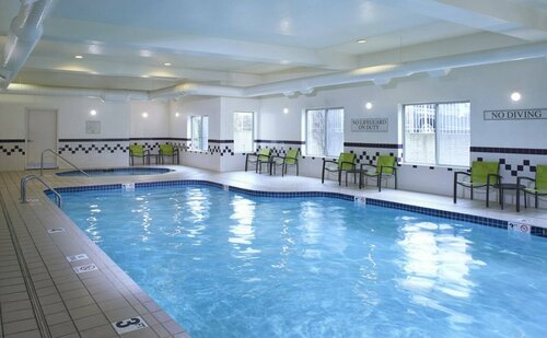 SpringHill Suites Frankenmuth, Varaa Hotelli Frankenmuth Michigan
