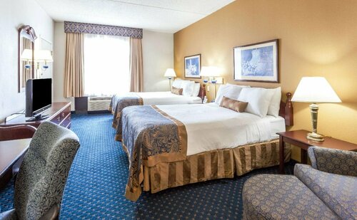 Wingate by Wyndham Atlanta/Six Flags Austell, Buchen Sie Hotel Mableton Georgia