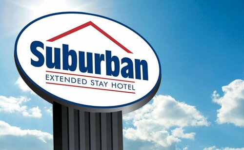 Suburban Studios Spartanburg - I-26, Réserver Hôtel Spartanburg Caroline du Sud