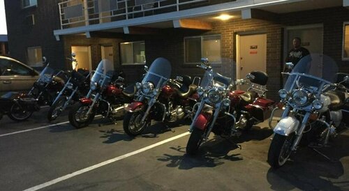Tomahawk Motor Lodge Riverton US-26, Varaa Mini-hotelli  
