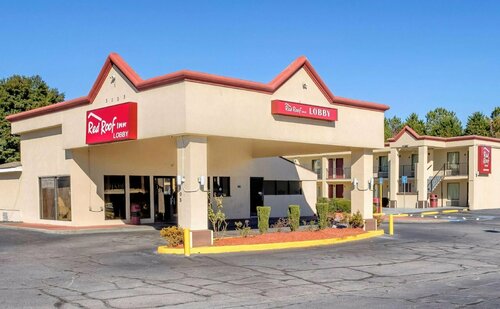 Red Roof Inn Atlanta - Suwanee/Mall of Georgia, Reserva ahora Hotel Suwanee Georgia