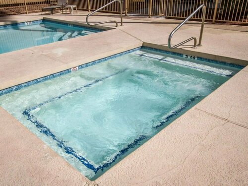 Comfort Inn West Phoenix at 27th Ave and I-I0, Prenota Hotel Hotel a Arizona con piscina, Piscina