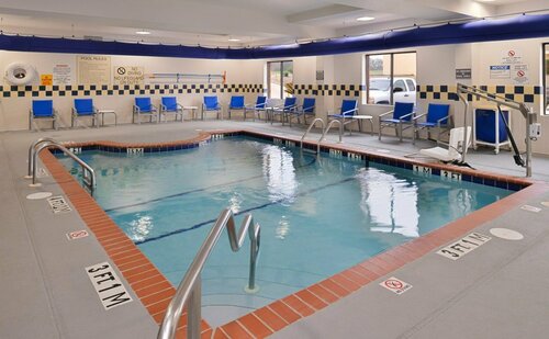 Holiday Inn Express Clanton by IHG, Rezerwuj Hotel Clanton Alabama