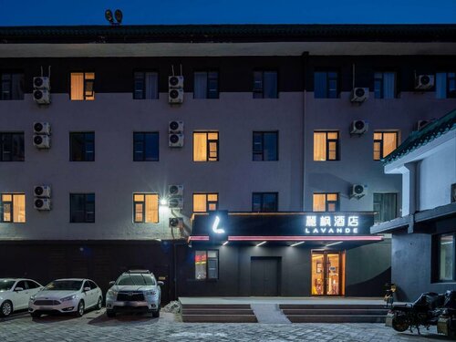 Lavande Hotel, Забронировать Отель Пекин район Пекина, рядом с Blue Zoo Beijing