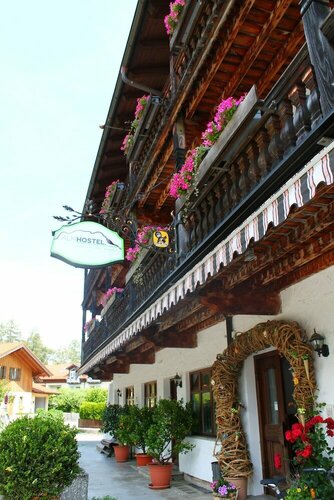 Almhostel, Prenota Hotel Hotel a Chiemgau con parcheggio, Parcheggio