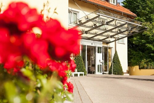 Hotel Prinzregent München Messe, Reserva ahora Hotel Hoteles en Trudering-Riem con comidas, Media/completa pensión