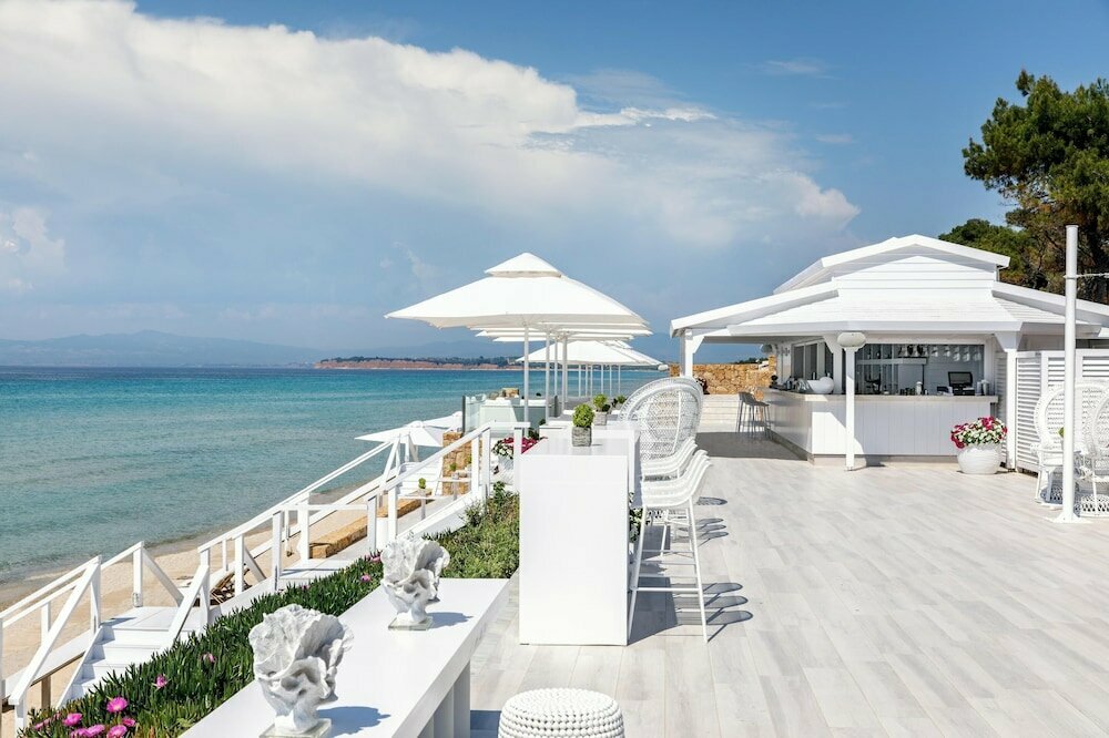 Sani Beach